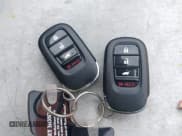 ✅ 2024 Honda HR-V LX • VIN: 3CZRZ2H35RM771808 • Lot: 43045094. Listed on IAAI with 13,817 mi. Free auction sales archive from the USA and detailed vehicle history report at DreamBid. Image 11.