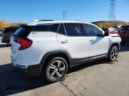 ✅ 2020 GMC Terrain SLT • VIN: 3GKALVEV2LL110539 • Lot: 89874825. Wystawiony na Copart z przebiegiem 87 092 mil. Bezpłatny archiwum sprzedaży aukcyjnych z USA i szczegółowy raport historii pojazdu na DreamBid. Zdjęcie 3.