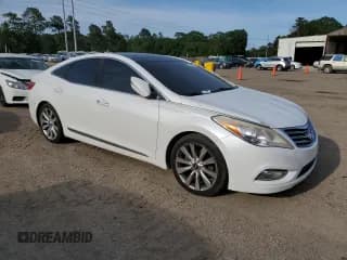 ✅ 2014 Hyundai Azera Limited • VIN: KMHFH4JG3EA352749 • Лот: 55457525. Опубликован ранее на Copart с пробегом Не указан. Бесплатный доступ к архиву аукционных продаж из США и подробный отчёт об истории автомобиля на DreamBid. Изображение 4.