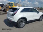 ✅ 2020 Cadillac XT4 FWD Sport • VIN: 1GYFZER4XLF116224 • Lot: 42759271. Listed on IAAI with 31,395 mi. Free auction sales archive from the USA and detailed vehicle history report at DreamBid. Image 4.