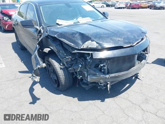 ✅ 2018 Chevrolet Impala LS • VIN: 2G11X5S36J9160730 • Лот: 42432044. Опубликован ранее на IAAI с пробегом Не указан. Бесплатный доступ к архиву аукционных продаж из США и подробный отчёт об истории автомобиля на DreamBid. Изображение 6.