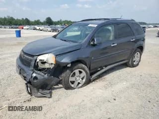 ✅ 2009 Chevrolet Equinox LTZ • VIN: 2CNDL83F696238300 • Лот: 62069685. Опубликован ранее на Copart с пробегом 98 878 миль. Бесплатный доступ к архиву аукционных продаж из США и подробный отчёт об истории автомобиля на DreamBid. Изображение 1.