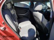 ✅ 2014 Hyundai Elantra SE • VIN: 5NPDH4AE0EH486279 • Lot: 83967515. Listed on Copart with 285,283 mi. Free auction sales archive from the USA and detailed vehicle history report at DreamBid. Image 10.