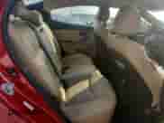 2013 Hyundai Elantra Limited z VIN KMHDH4AE4DU849716, wystawiony jako Copart lot #81315525 z przebiegiem 117 343 mil mil oraz Nie do naprawy • Non repairable. Historia ofert i sprzedaży dostępna na DreamBid. Obrazek 10.