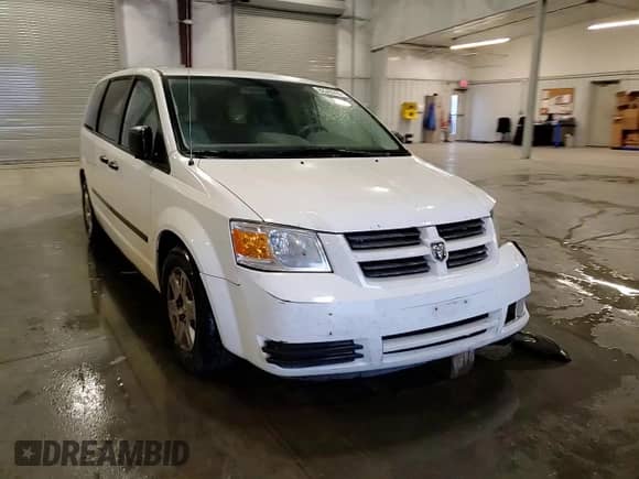 2008 Dodge Grand Caravan SE с VIN 2D8HN44H58R798560, выставлен на аукционе Copart как лот 82343315 с пробегом 187 284 миль миль и Списание • Salvage title. История ставок и продаж доступна на DreamBid. Изображение 14.