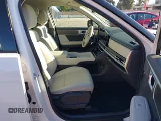 ✅ 2024 Hyundai Santa Fe SEL • VIN: 5NMP2DGL0RH029950 • Лот: 43543111. Опубликован ранее на IAAI с пробегом 33 511 миль. Бесплатный доступ к архиву аукционных продаж из США и подробный отчёт об истории автомобиля на DreamBid. Изображение 5.