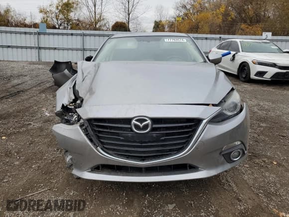 ✅ 2016 Mazda 3 S Touring • VIN: JM1BM1M32G1354324 • Lot: 77763574. Listed on Copart with 173,713 mi. Free auction sales archive from the USA and detailed vehicle history report at DreamBid. Image 5.