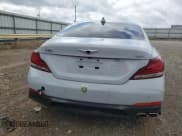 ✅ 2019 Genesis G70 Advanced • VIN: KMTG34LA3KU040152 • Lot: 60620385. Listed on Copart with 72,961 mi. Free auction sales archive from the USA and detailed vehicle history report at DreamBid. Image 6.