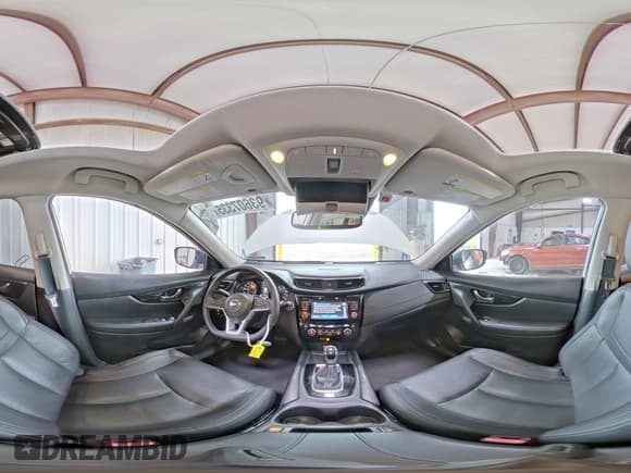 ✅ 2017 Nissan Rogue S • VIN: JN8AT2MV9HW023691 • Lot: 93607335. Listed on Copart with 98,937 mi. Free auction sales archive from the USA and detailed vehicle history report at DreamBid. Image 15.