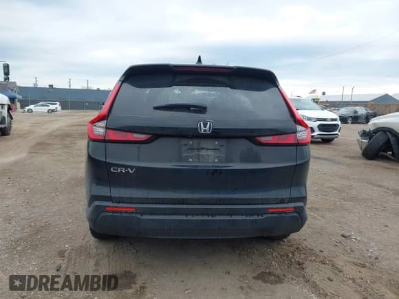 ✅ 2024 Honda CR-V EX • VIN: 2HKRS4H44RH404001 • Lot: 43590950. Wystawiony na IAAI z przebiegiem 46 255 mil. Bezpłatny archiwum sprzedaży aukcyjnych z USA i szczegółowy raport historii pojazdu na DreamBid. Zdjęcie 16.