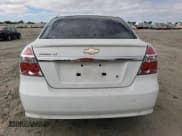 ✅ 2011 Chevrolet Aveo 1LT • VIN: KL1TD5DE4BB154438 • Lot: 65473455. Wystawiony na Copart z przebiegiem 173 102 mil. Bezpłatny archiwum sprzedaży aukcyjnych z USA i szczegółowy raport historii pojazdu na DreamBid. Zdjęcie 6.