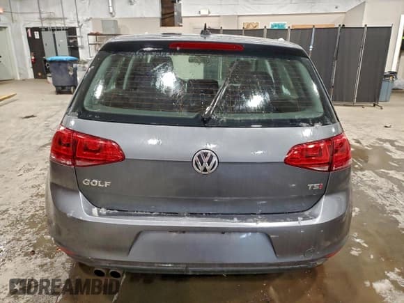 ✅ 2015 Volkswagen Golf TSI S • VIN: 3VW217AU3FM022013 • Lot: 94729755. Listed on Copart with 102,724 mi. Free auction sales archive from the USA and detailed vehicle history report at DreamBid. Image 6.