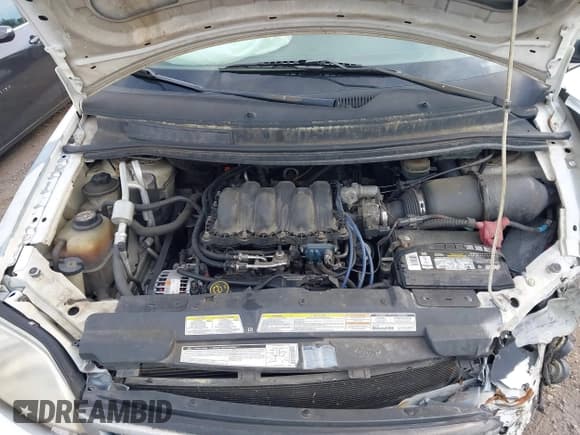 ✅ 2000 Ford Windstar SE • VIN: 2FMZA5243YBA27488 • Lot: 42019378. Listed on IAAI with 182,570 mi. Free auction sales archive from the USA and detailed vehicle history report at DreamBid. Image 10.