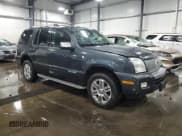 ✅ 2010 Mercury Mountaineer Premier • VIN: 4M2EN4JE2AUJ04373 • Lot: 72208054. Wystawiony na Copart z przebiegiem 125 572 mil. Bezpłatny archiwum sprzedaży aukcyjnych z USA i szczegółowy raport historii pojazdu na DreamBid. Zdjęcie 4.