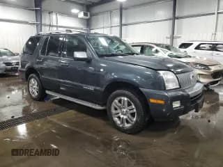 ✅ 2010 Mercury Mountaineer Premier • VIN: 4M2EN4JE2AUJ04373 • Lot: 72208054. Wystawiony na Copart z przebiegiem 125 572 mil. Bezpłatny archiwum sprzedaży aukcyjnych z USA i szczegółowy raport historii pojazdu na DreamBid. Zdjęcie 4.