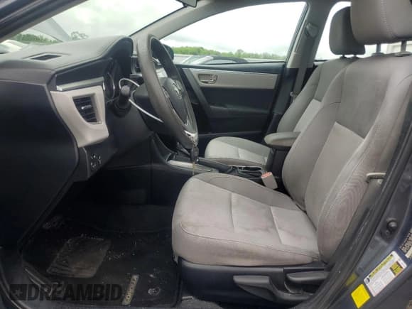 ✅ 2014 Toyota Corolla L • VIN: 2T1BURHE1EC176568 • Лот: 58026245. Опубликован ранее на Copart с пробегом 216 300 миль. Бесплатный доступ к архиву аукционных продаж из США и подробный отчёт об истории автомобиля на DreamBid. Изображение 7.