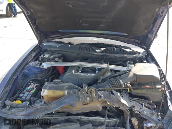 ✅ 2012 Ford Mustang GT Premium • VIN: 1ZVBP8CF5C5286886 • Lot: 43506889. Listed on IAAI with 101,397 mi. Free auction sales archive from the USA and detailed vehicle history report at DreamBid. Image 10.