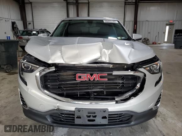 ✅ 2018 GMC Terrain SLE • VIN: 3GKALTEX9JL125106 • Lot: 86893165. Wystawiony na Copart z przebiegiem 62 641 mil. Bezpłatny archiwum sprzedaży aukcyjnych z USA i szczegółowy raport historii pojazdu na DreamBid. Zdjęcie 5.