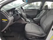 ✅ 2012 Hyundai Sonata Hybrid • VIN: KMHEC4A40CA030499 • Lot: 59590825. Listed on Copart with 125,184 mi. Free auction sales archive from the USA and detailed vehicle history report at DreamBid. Image 7.