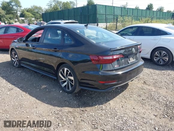 ✅ 2021 Volkswagen Jetta S • VIN: 3VW6T7BU1MM095596 • Лот: 43229888. Опубликован ранее на IAAI с пробегом 34 090 миль. Бесплатный доступ к архиву аукционных продаж из США и подробный отчёт об истории автомобиля на DreamBid. Изображение 3.