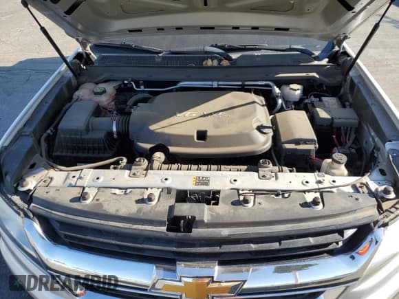 ✅ 2019 Chevrolet Colorado 2WD Work Truck • VIN: 1GCGSBEN4K1247236 • Лот: 60747805. Опубликован ранее на Copart с пробегом 93 290 миль. Бесплатный доступ к архиву аукционных продаж из США и подробный отчёт об истории автомобиля на DreamBid. Изображение 11.