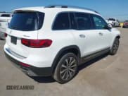 ✅ 2022 Mercedes-Benz GLB 250 • VIN: W1N4M4HB7NW183879 • Lot: 43270714. Wystawiony na IAAI z przebiegiem 41 093 mil. Bezpłatny archiwum sprzedaży aukcyjnych z USA i szczegółowy raport historii pojazdu na DreamBid. Zdjęcie 4.