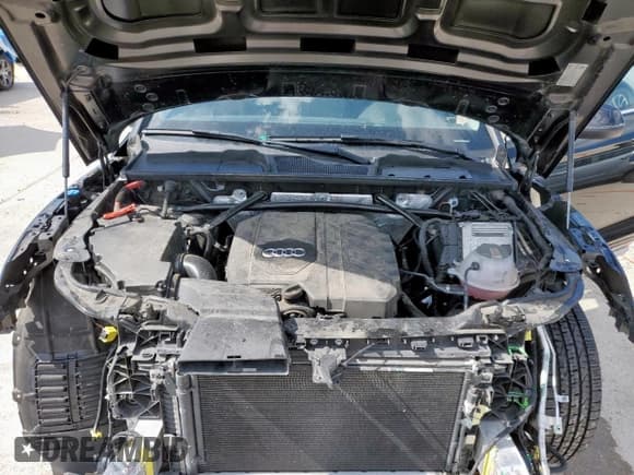 ✅ 2022 Audi Q5 Premium Plus • VIN: WA1BBAFY2N2118854 • Lot: 64081985. Wystawiony na Copart z przebiegiem 38 677 mil. Bezpłatny archiwum sprzedaży aukcyjnych z USA i szczegółowy raport historii pojazdu na DreamBid. Zdjęcie 12.