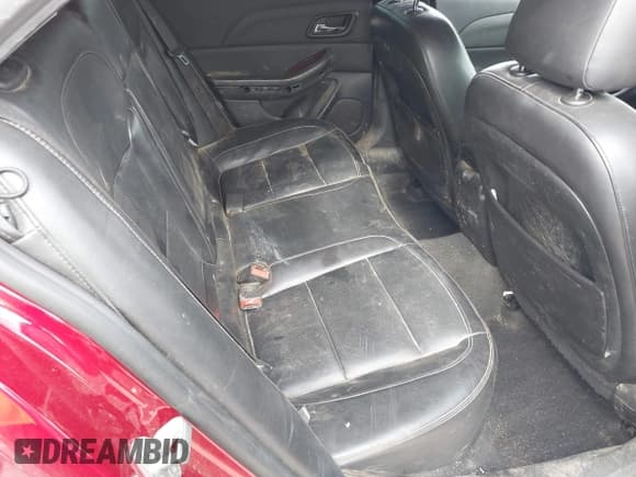 ✅ 2013 Chevrolet Malibu LTZ • VIN: 1G11H5SA2DF264946 • Lot: 43462460. Listed on IAAI with 179,273 mi. Free auction sales archive from the USA and detailed vehicle history report at DreamBid. Image 8.