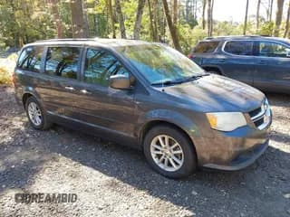 ✅ 2015 Dodge Grand Caravan SXT • VIN: 2C4RDGCG3FR533181 • Lot: 43526332. Wystawiony na IAAI z przebiegiem 207 953 mil. Bezpłatny archiwum sprzedaży aukcyjnych z USA i szczegółowy raport historii pojazdu na DreamBid. Zdjęcie 1.
