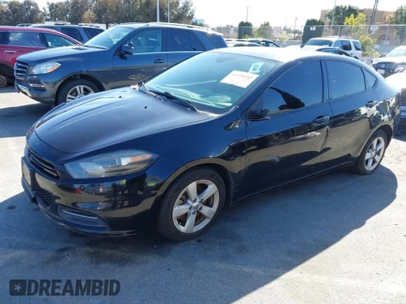 ✅ 2016 Dodge Dart SXT • VIN: 1C3CDFBB2GD661328 • Лот: 41828955. Опубликован ранее на IAAI с пробегом 141 393 миль. Бесплатный доступ к архиву аукционных продаж из США и подробный отчёт об истории автомобиля на DreamBid. Изображение 2.