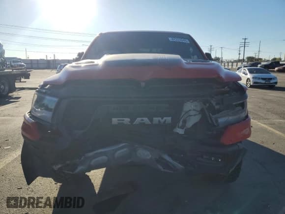 ✅ 2020 Ram 1500 Rebel • VIN: 1C6SRFLTXLN311313 • Lot: 82324345. Listed on Copart with 79,509 mi. Free auction sales archive from the USA and detailed vehicle history report at DreamBid. Image 5.