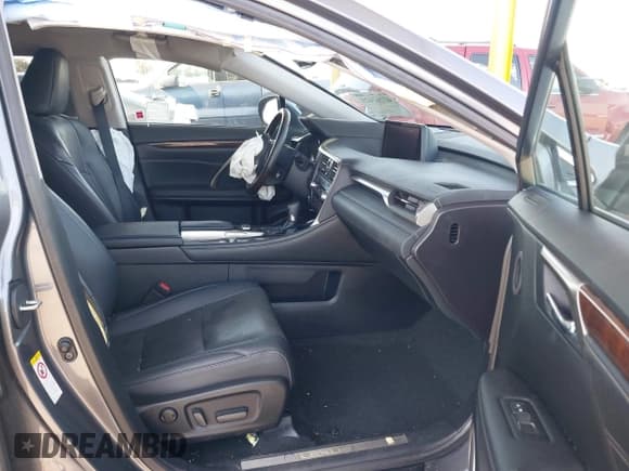 ✅ 2017 Lexus RX 350 • VIN: 2T2ZZMCA2HC073876 • Lot: 42162423. Listed on IAAI with 48,312 mi. Free auction sales archive from the USA and detailed vehicle history report at DreamBid. Image 5.