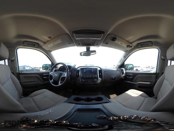 ✅ 2015 Chevrolet Silverado 1500 LT • VIN: 3GCPCREC0FG127476 • Lot: 42297084. Listed on IAAI with 184,761 mi. Free auction sales archive from the USA and detailed vehicle history report at DreamBid. Image 18.