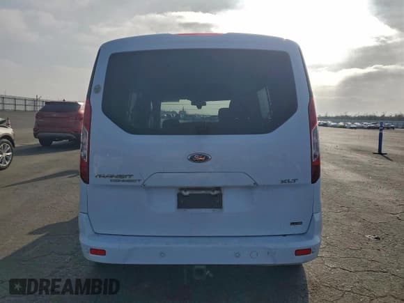 ✅ 2014 Ford Transit Connect XLT • VIN: NM0GE9F79E1140619 • Лот: 94984815. Опубликован ранее на Copart с пробегом 226 160 миль. Бесплатный доступ к архиву аукционных продаж из США и подробный отчёт об истории автомобиля на DreamBid. Изображение 6.