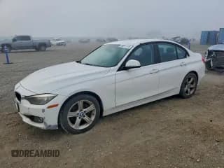 ✅ 2014 BMW 3 Series 328i • VIN: WBA3C1C56EK108990 • Lot: 94811115. Listed on Copart with 133,324 mi. Free auction sales archive from the USA and detailed vehicle history report at DreamBid. Image 1.