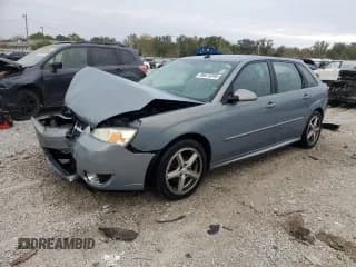 ✅ 2007 Chevrolet Malibu • VIN: 1G1ZU67N07F169399 • Lot: 86673245. Listed on Copart with 231,501 mi. Free auction sales archive from the USA and detailed vehicle history report at DreamBid. Image 1.