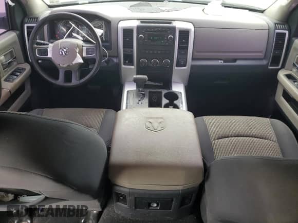 2009 Dodge 1500 SLT с VIN 1D3HB13T09J507021, выставлен на аукционе Copart как лот 79198684 с пробегом 167 889 миль миль и Списание • Salvage title. История ставок и продаж доступна на DreamBid. Изображение 8.