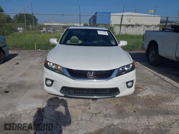 ✅ 2014 Honda Accord EX-L • VIN: 1HGCT1B87EA012114 • Lot: 42834899. Listed on IAAI with 133,629 mi. Free auction sales archive from the USA and detailed vehicle history report at DreamBid. Image 6.