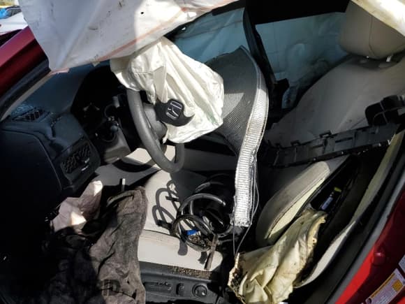 ✅ 2023 Honda Accord EX • VIN: 1HGCY1F31PA058170 • Лот: 78248264. Опубликован ранее на Copart с пробегом Не указан. Бесплатный доступ к архиву аукционных продаж из США и подробный отчёт об истории автомобиля на DreamBid. Изображение 7.