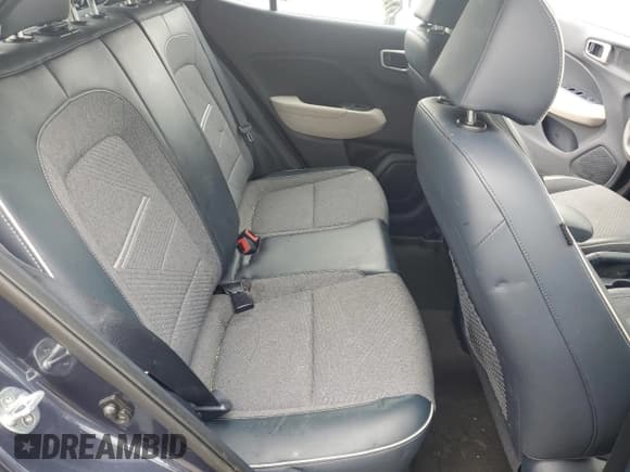 ✅ 2020 Hyundai Venue SEL • VIN: KMHRC8A38LU052846 • Lot: 56524235. Listed on Copart with 36,478 mi. Free auction sales archive from the USA and detailed vehicle history report at DreamBid. Image 10.