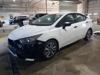 ✅ 2020 Nissan Versa S • VIN: 3N1CN8DV4LL917312 • Lot: 91402535. Listed on Copart with 101,461 mi. Free auction sales archive from the USA and detailed vehicle history report at DreamBid. Image 1.