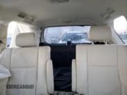 ✅ 2023 Lexus GX 460 Luxury • VIN: JTJGM7BX9P5353806 • Lot: 88780705. Wystawiony na Copart z przebiegiem 19 883 mil. Bezpłatny archiwum sprzedaży aukcyjnych z USA i szczegółowy raport historii pojazdu na DreamBid. Zdjęcie 10.