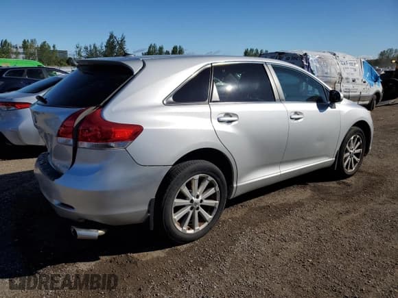 ✅ 2009 Toyota Venza • VIN: 4T3BE11A59U007624 • Lot: 66549925. Listed on Copart with 194,164 mi. Free auction sales archive from the USA and detailed vehicle history report at DreamBid. Image 3.