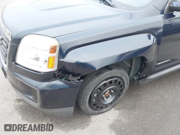 ✅ 2016 GMC Terrain SLE • VIN: 2GKALMEK6G6149404 • Lot: 43407086. Listed on IAAI with 88,048 mi. Free auction sales archive from the USA and detailed vehicle history report at DreamBid. Image 6.