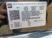 ✅ 2024 Chevrolet Silverado 1500 • VIN: 3GCUD4ED1RG411988 • Лот: 59160215. Опубликован ранее на Copart с пробегом 10 901 миль. Бесплатный доступ к архиву аукционных продаж из США и подробный отчёт об истории автомобиля на DreamBid. Изображение 12.