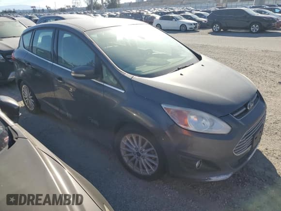 ✅ 2016 Ford C-Max SEL • VIN: 1FADP5CU4GL110198 • Lot: 67517065. Wystawiony na Copart z przebiegiem 199 352 mil. Bezpłatny archiwum sprzedaży aukcyjnych z USA i szczegółowy raport historii pojazdu na DreamBid. Zdjęcie 4.