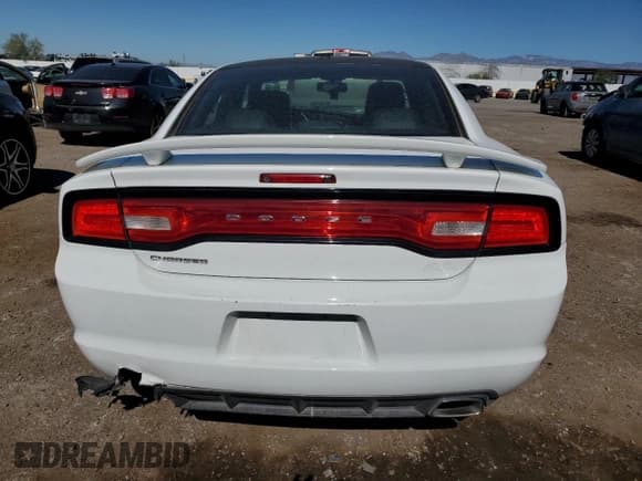 ✅ 2013 Dodge Charger Road/Track • VIN: 2C3CDXCT0DH595941 • Lot: 89842285. Listed on Copart with 128,070 mi. Free auction sales archive from the USA and detailed vehicle history report at DreamBid. Image 6.