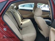 ✅ 2013 Hyundai Sonata GLS • VIN: 5NPEB4AC4DH558507 • Lot: 63796704. Listed on Copart with 121,164 mi. Free auction sales archive from the USA and detailed vehicle history report at DreamBid. Image 10.