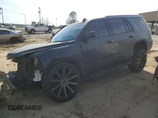 ✅ 2020 Chevrolet Tahoe Premier • VIN: 1GNSKCKJ0LR269696 • Лот: 47177065. Опубликован ранее на Copart с пробегом Не указан. Бесплатный доступ к архиву аукционных продаж из США и подробный отчёт об истории автомобиля на DreamBid. Изображение 1.