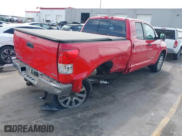 ✅ 2011 Toyota Tundra • VIN: 5TFUM5F12BX025852 • Лот: 42055528. Опубликован ранее на IAAI с пробегом 166 468 миль. Бесплатный доступ к архиву аукционных продаж из США и подробный отчёт об истории автомобиля на DreamBid. Изображение 4.